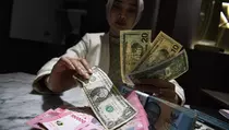 BI Yakin Rupiah Tetap Berpeluang Menguat