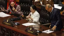 DPR Terima Supres RUU Perlindungan Saksi dan Korban serta KKS