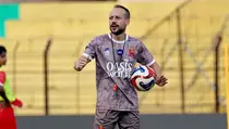 Mario Lemos Puas Persijap Tahan Imbang Persib Bandung