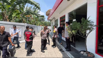Perampokan SPBU di Bekasi, 4 Pelaku Sekap Karyawan dan Angkut Brankas