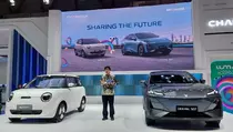 Pangsa Pasar Mobil China di RI Naik hingga Tembus 17 Persen