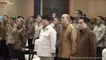 Prabowo Yakin Indonesia Mampu Lewati Krisis Global