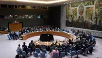 DK PBB Voting Soal Selat Hormuz Tanpa Penggunaan Kekuatan Militer