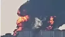 Sultan Haitham Murka Akibat Fasilitas Minyak Oman Dihantam Drone Iran
