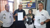 Wanita di Sukabumi Selundupkan 59 Gram Sabu ke Lapas demi Pacar