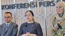 Puan Desak Pemerintah Tahan Rupiah seusai Tembus Rp17.500