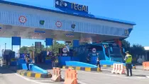 Lonjakan Kendaraan Diprediksi Terjadi di Tol Pejagan–Pemalang