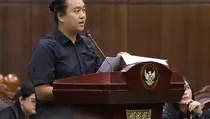 Kondisi Terkini Andrie Yunus, Tim RSCM Temukan Iskemia di Bawah Mata