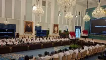 Prabowo Pimpin Sidang Kabinet Bahas Kesiapan Mudik Lebaran 2026