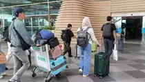 Arus Mudik 2026 di Bandara YIA Diprediksi Capai 259.000 Penumpang