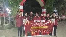 Sahur On The Road IMM Pohuwato, Ojol dan Bentor Dapat BerkahRamadan