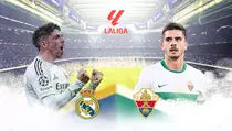 Real Madrid vs Elche: Menanti Magis Valverde Berlanjut di Bernabeu
