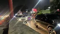 Mudik Lebaran 2026, Volume Kendaraan di GT Cikatama Mulai Naik