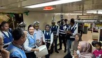 Pelni Sebut Puncak Mudik Kapal Laut Jatuh pada 18 Maret 2026