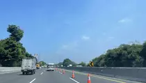 Contraflow Mulai Berlaku di Tol Jakarta-Cikampek Arah Timur
