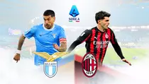 Preview Lazio vs Milan: Peluang Rossoneri Tempel Ketat Inter