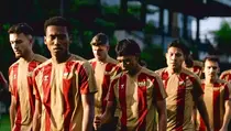 Dewa United Bidik Kemenangan Lawan Semen Padang