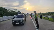 Tabrakan Beruntun Libatkan 6 Kendaraan di Tol Semarang–Batang