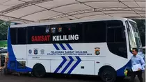 14 Lokasi Layanan Samsat Keliling di Jadetabek Senin 16 Maret 2026