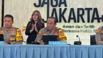 Kapolda Metro Hati-hati Usut Kasus Penyiraman Air Keras Andrie Yunus
