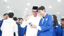 Darmawan Prasodjo: Pemenang Hidup Bukan yang Paling Pintar