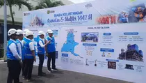Hadapi Lebaran 2026, PLN Siapkan 72.000 Personel dan Upgrade SPKLU