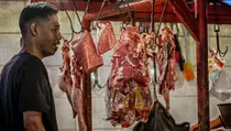 Jelang Lebaran, Harga Daging Sapi Tembus Rp 140.000