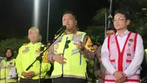 Puncak Arus Mudik, Polri Berlakukan One Way Nasional 18 Maret 2026