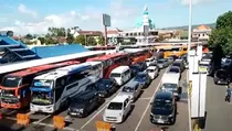 Arus ke Bali Memuncak Jelang Nyepi, Ketapang Dipadati Kendaraan