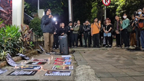 Sebelum Disiram Air Keras, Andrie Yunus Sering Diteror OTK