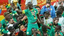 Senegal Banding ke CAS setelah Gelar Piala Afrika Dicabut CAF