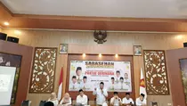 Bupati Jepara Witiarso Utomo Resmi Gabung Gerindra