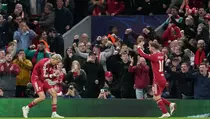 Ngamuk di Anfield, Liverpool Hancurkan Galatasaray 4-0!