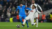 Hasil UCL: Atletico Madrid Depak Hotspur dalam Duel 12 Gol