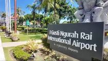 Suasana Sunyi Bandara I Gusti Ngurah Rai Bali Saat Nyepi 2026