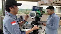 Hilal di IKN di Atas 2 Derajat, Awan Tebal Hambat Pengamatan