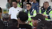MDA Salurkan Ribuan Paket Sembako Berkah Lebaran bagi Masyarakat di 21 Desa