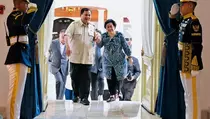 PDIP Beri Sinyal Megawati Hadir Upacara Hari Pancasila Bersama Prabowo