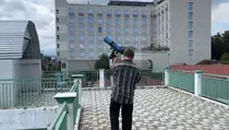 Observatorium DIY Siapkan Teleskop untuk Pantau Hilal