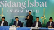 Pengumuman Sidang Isbat 1 Syawal mulai 19.25 WIB, Ini Link Nontonnya!