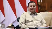 Prabowo Ancam Keluar BoP jika Palestina Tak Didukung