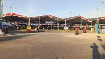 Arus Mudik di Pelabuhan Ciwandan Resmi Ditutup