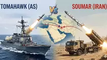 Tomahawk AS vs Rudal Iran Soumar, Mana Lebih Mematikan?