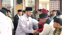 Jeje Govinda Rayakan Idulfitri Bersama ASN dan Warga Bandung Barat