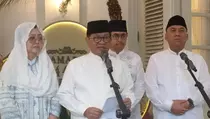 Car Free Night Malam Takbiran di Jakarta Resmi Permanen