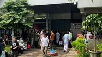 KPK Fasilitasi Ibadah Kenaikan Yesus Kristus 8 Tahanan Nasrani