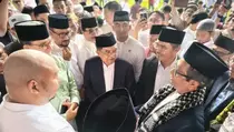 JK: Idulfitri Momentum Perkuat Persatuan