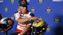 Gunakan Helm Corak Ayrton Senna, Diogo Moreira: Dia seperti Pahlawan