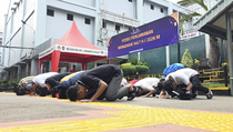 13 Narapidana Rutan Salemba Dapat Remisi pada Lebaran 2026