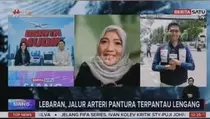 Haru di Tengah Liputan Mudik, Jurnalis B-Universe Terima Telepon Ibu